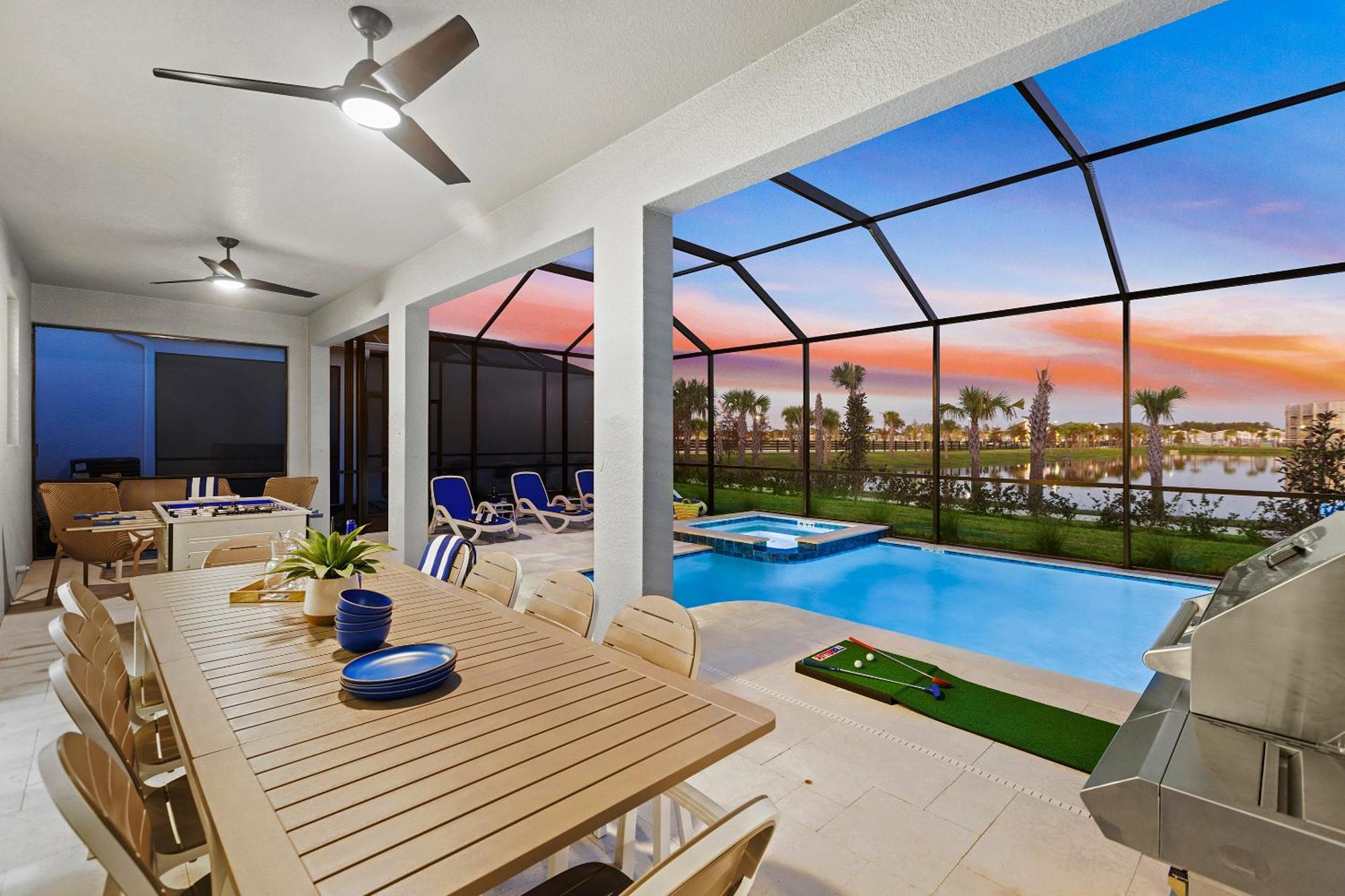 Villatel Orlando Resort Dış mekan fotoğraf