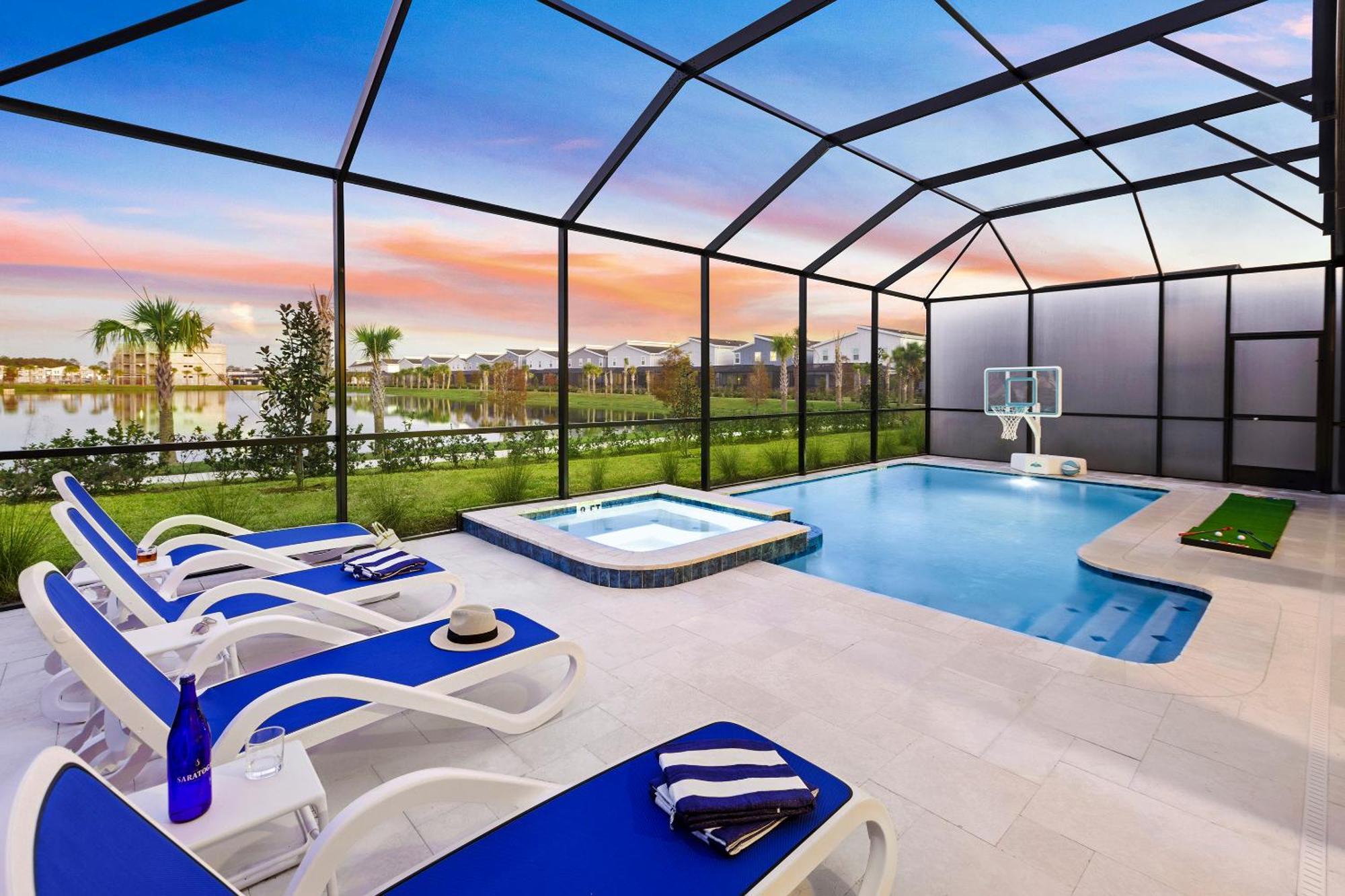 Villatel Orlando Resort Dış mekan fotoğraf