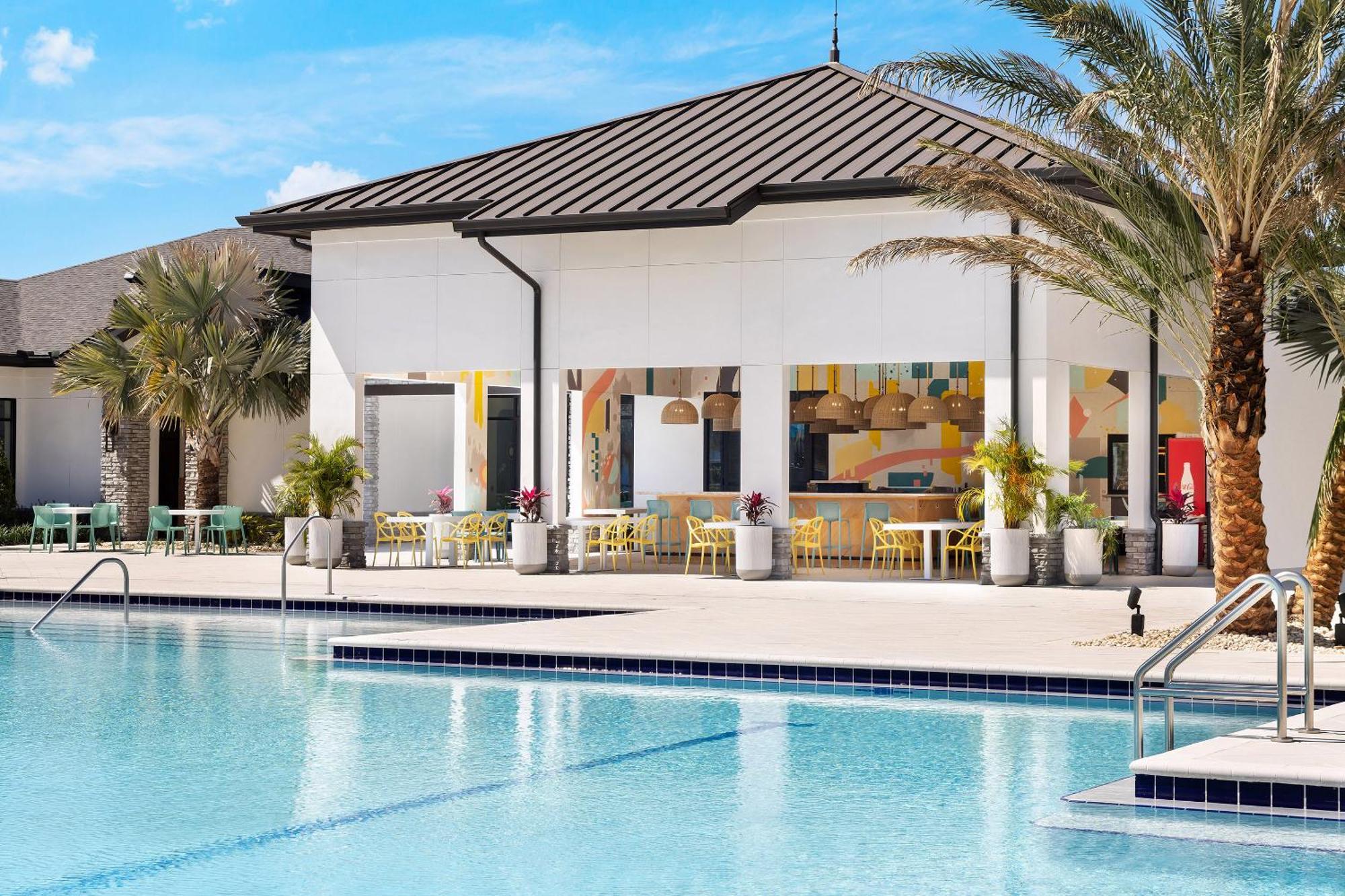 Villatel Orlando Resort Dış mekan fotoğraf