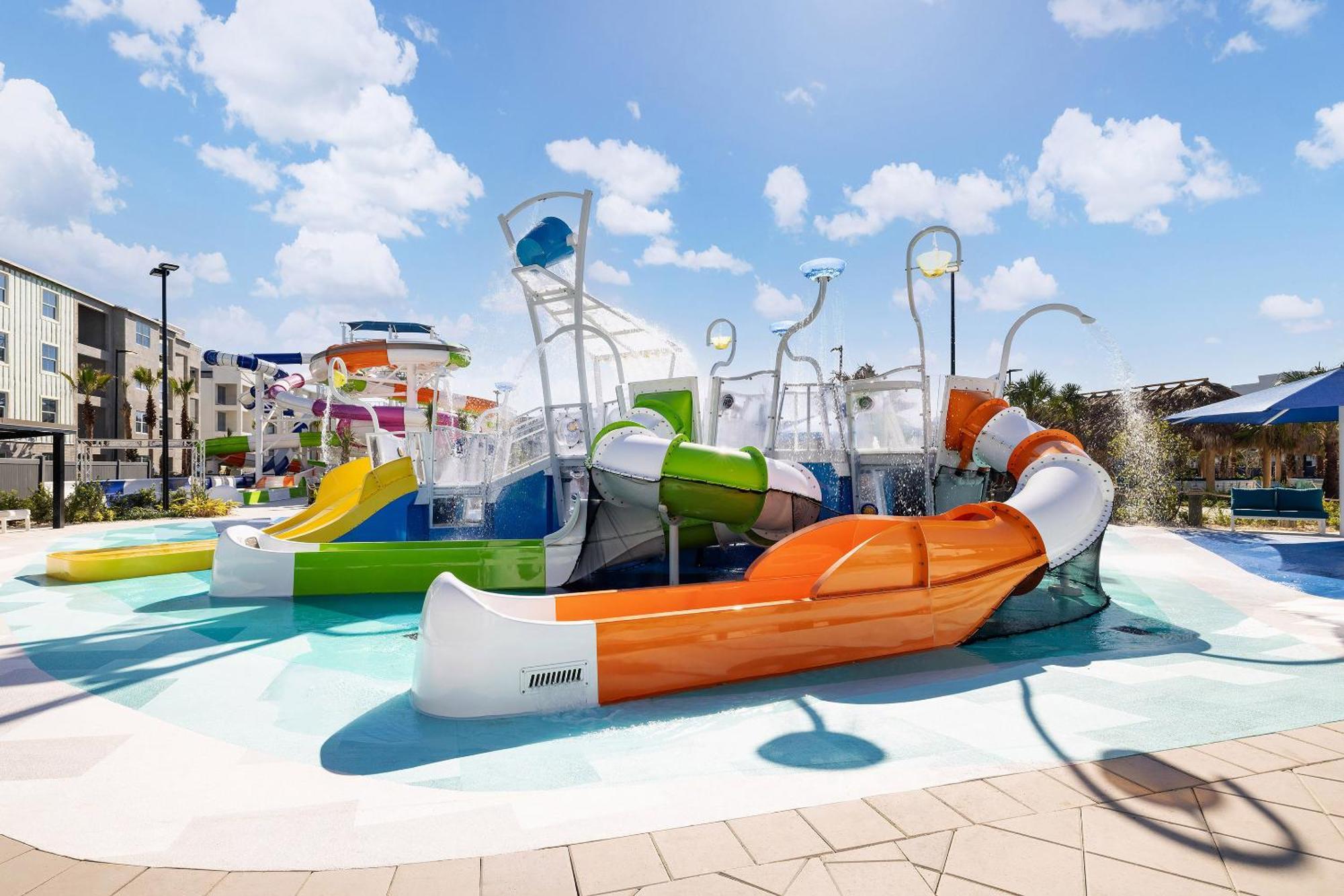 Villatel Orlando Resort Dış mekan fotoğraf