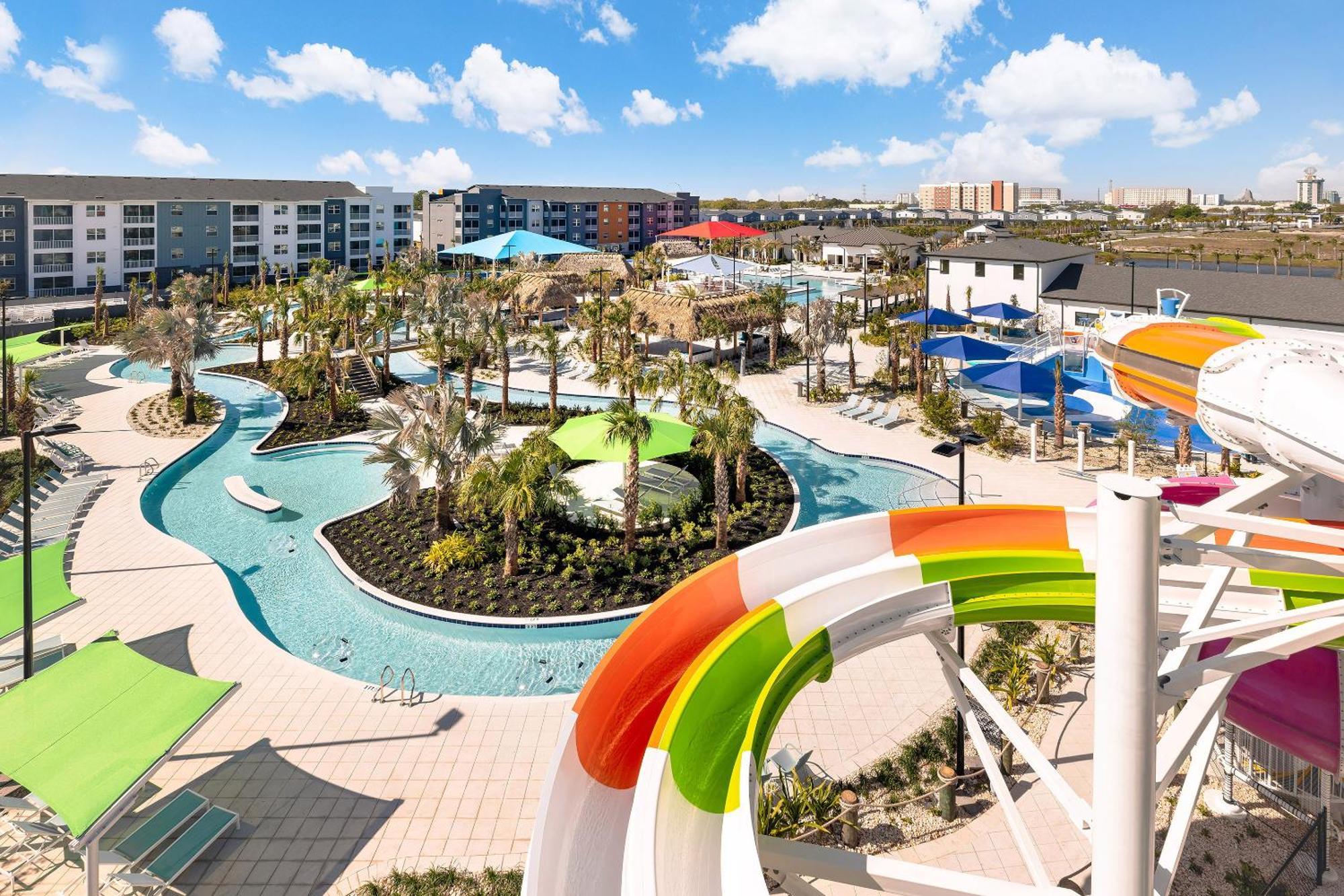 Villatel Orlando Resort Dış mekan fotoğraf